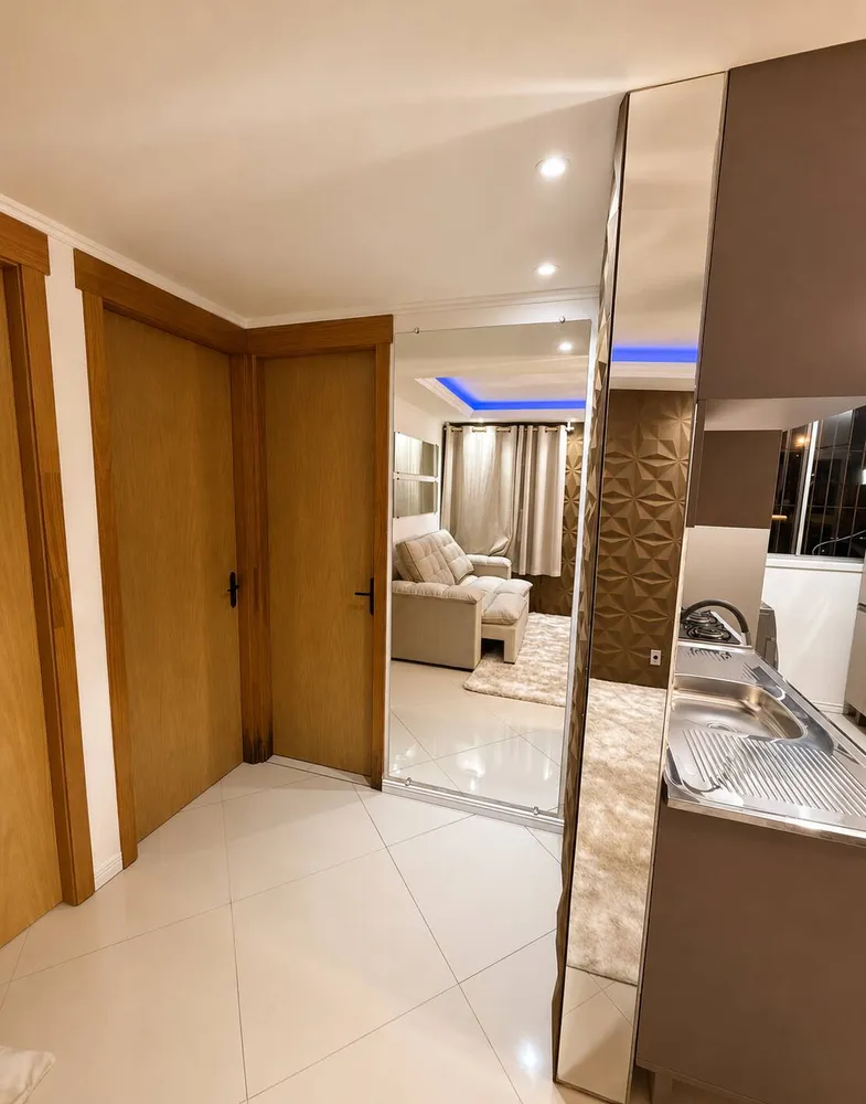 Apartamento, 2 quartos, 48 m² - Foto 3