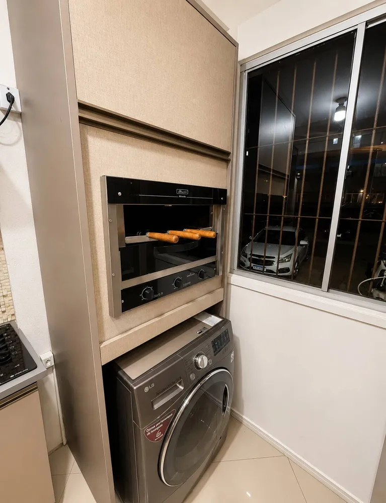Apartamento, 2 quartos, 48 m² - Foto 7