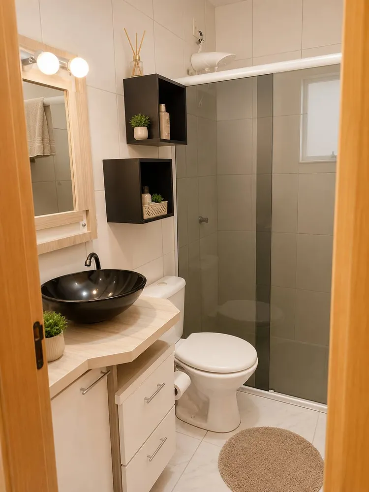 Casa, 2 quartos, 80 m² - Foto 16