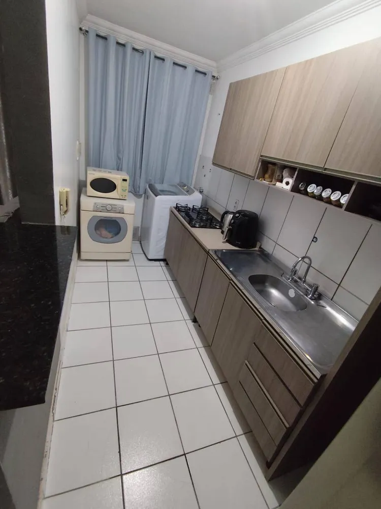 Apartamento, 2 quartos, 48 m² - Foto 1