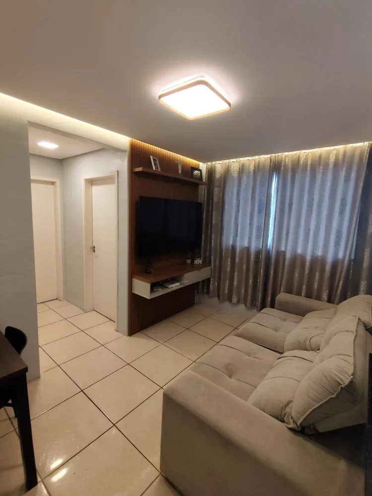 Apartamento, 2 quartos, 48 m² - Foto 5