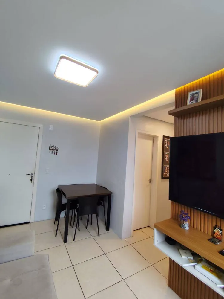 Apartamento, 2 quartos, 48 m² - Foto 3