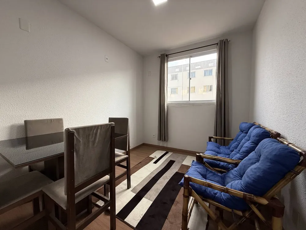 Apartamento, 2 quartos, 42 m² - Foto 3
