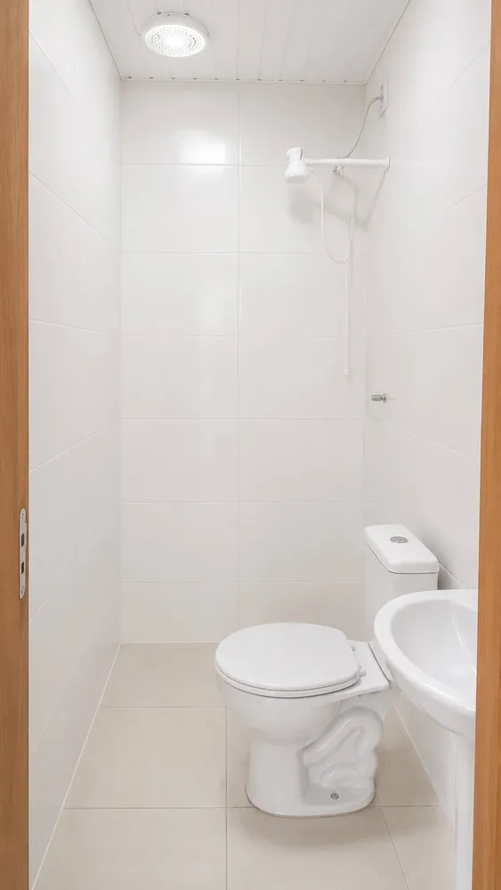Casa, 2 quartos, 40 m² - Foto 2