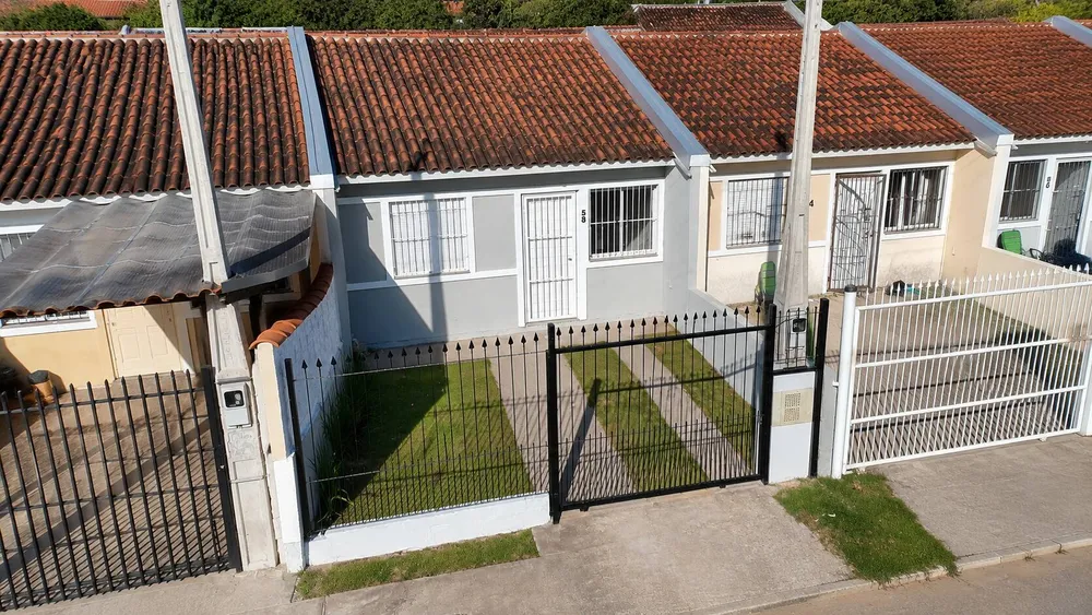 Casa, 2 quartos, 40 m² - Foto 3