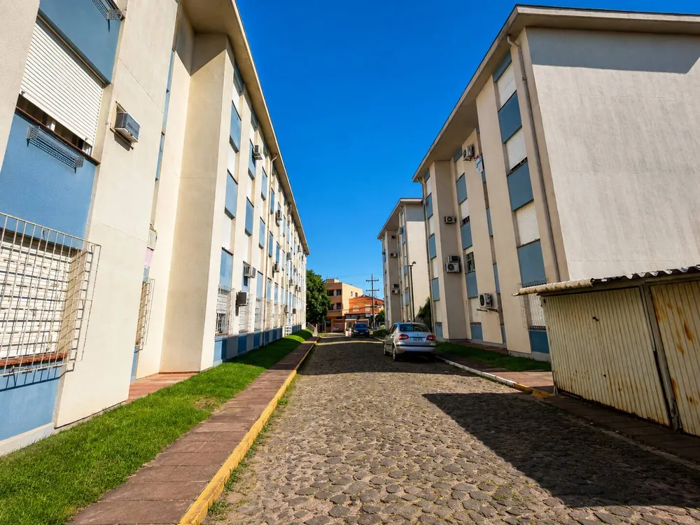 Apartamento, 2 quartos, 48 m² - Foto 2
