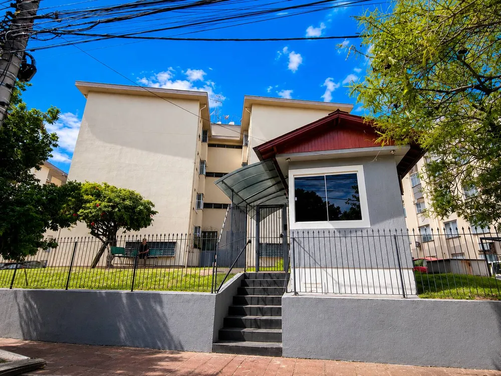 Apartamento, 2 quartos, 48 m² - Foto 1