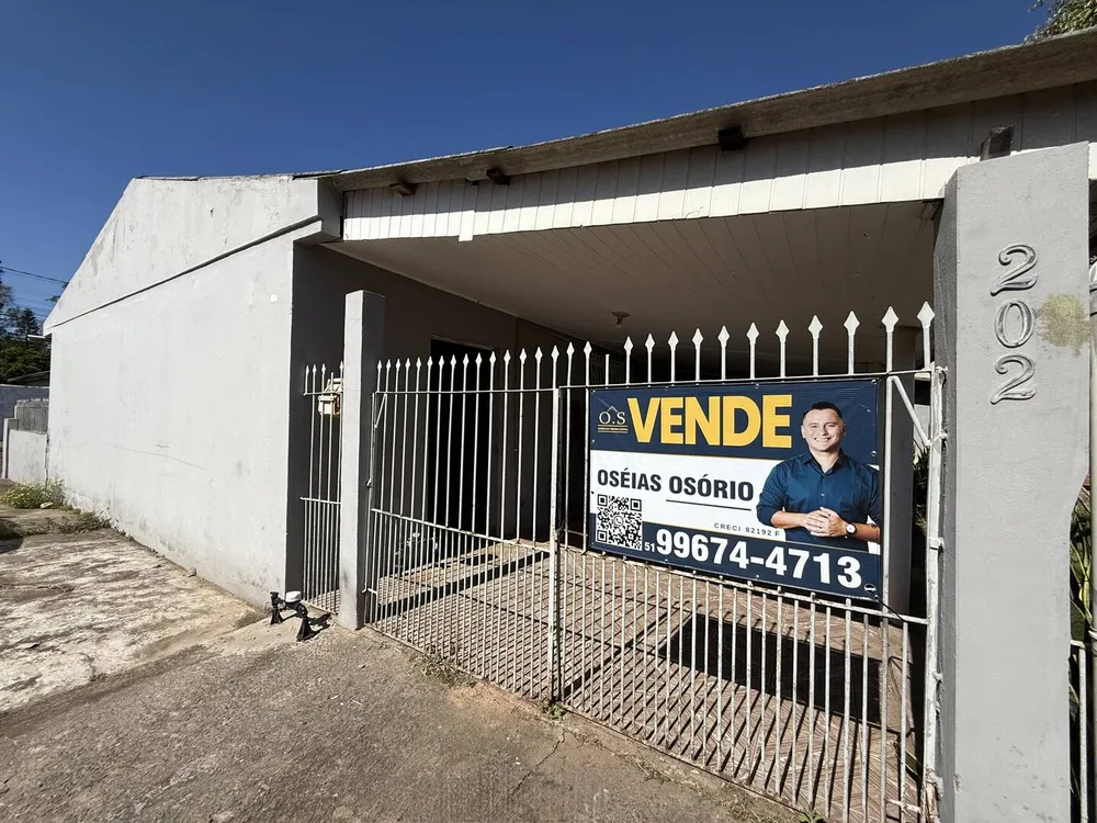 Casa, 3 quartos, 150 m² - Foto 1