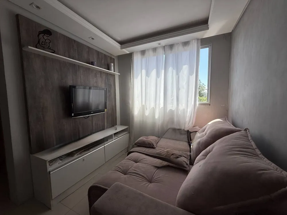 Apartamento, 2 quartos, 48 m² - Foto 4