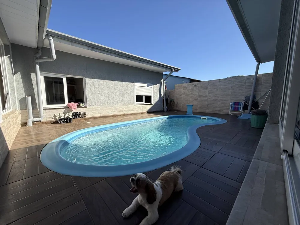 Casa, 3 quartos, 135 m² - Foto 1