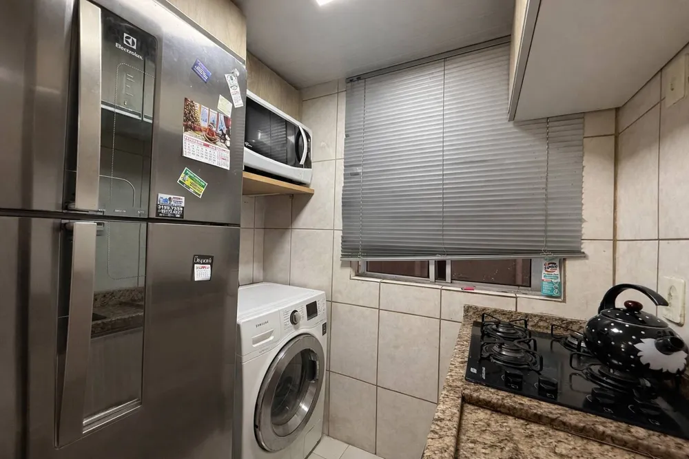 Apartamento, 2 quartos, 48 m² - Foto 2