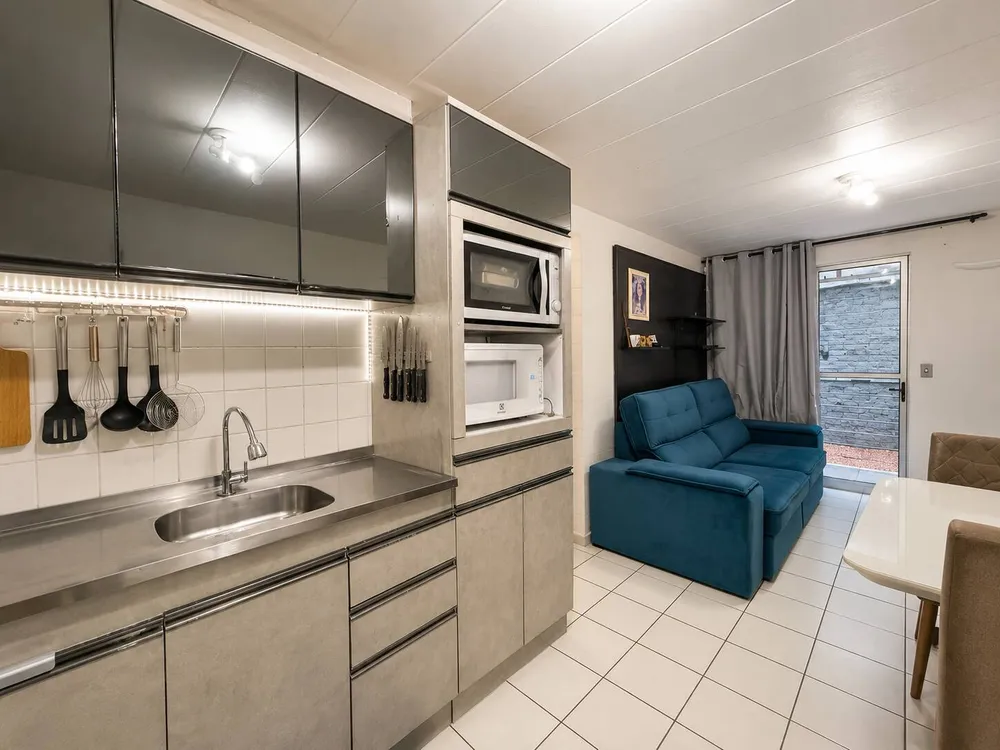 Apartamento, 2 quartos, 55 m² - Foto 8