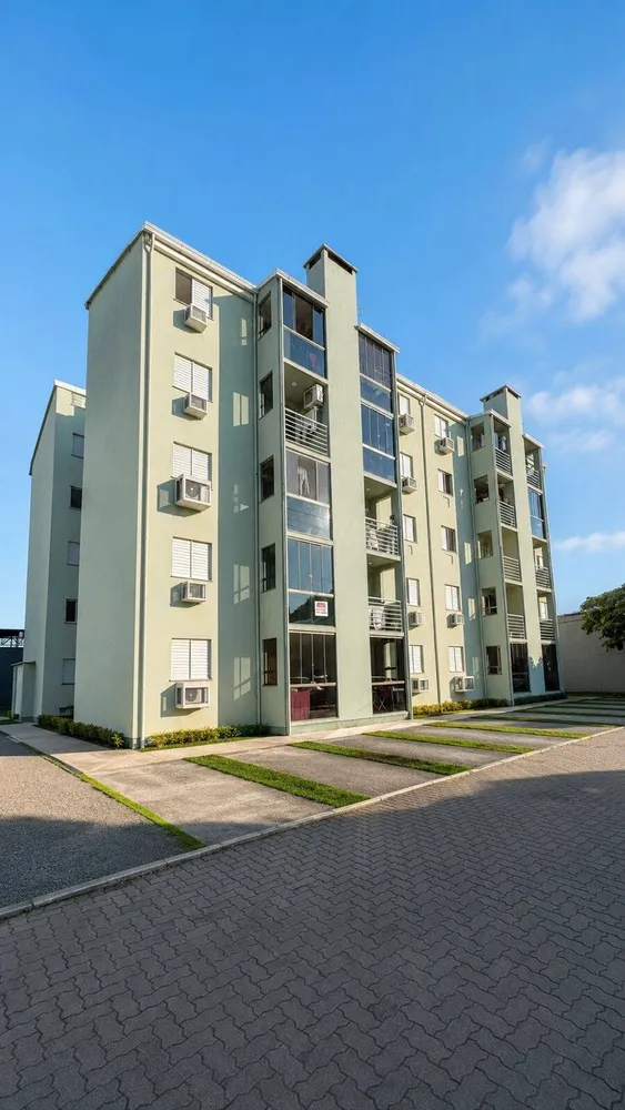 Apartamento, 2 quartos, 55 m² - Foto 1