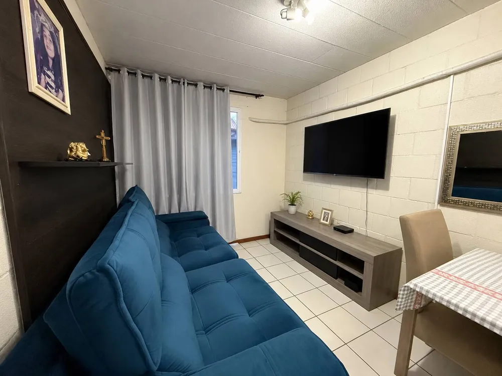Apartamento, 2 quartos, 55 m² - Foto 2