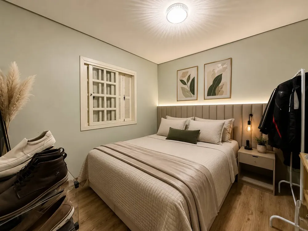 Casa, 2 quartos, 199 m² - Foto 11