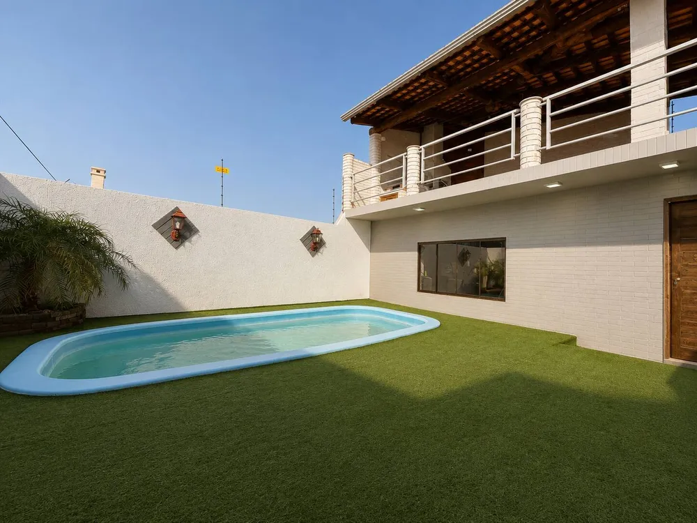 Casa, 2 quartos, 199 m² - Foto 3
