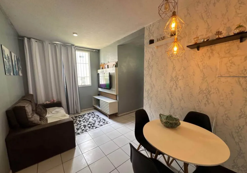Apartamento, 2 quartos, 47 m² - Foto 1