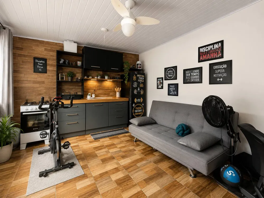 Casa, 2 quartos, 48 m² - Foto 10