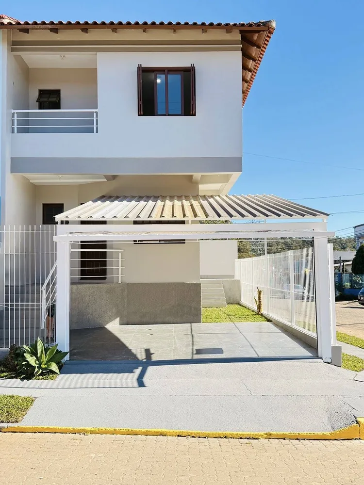Casa, 3 quartos, 88 m² - Foto 1