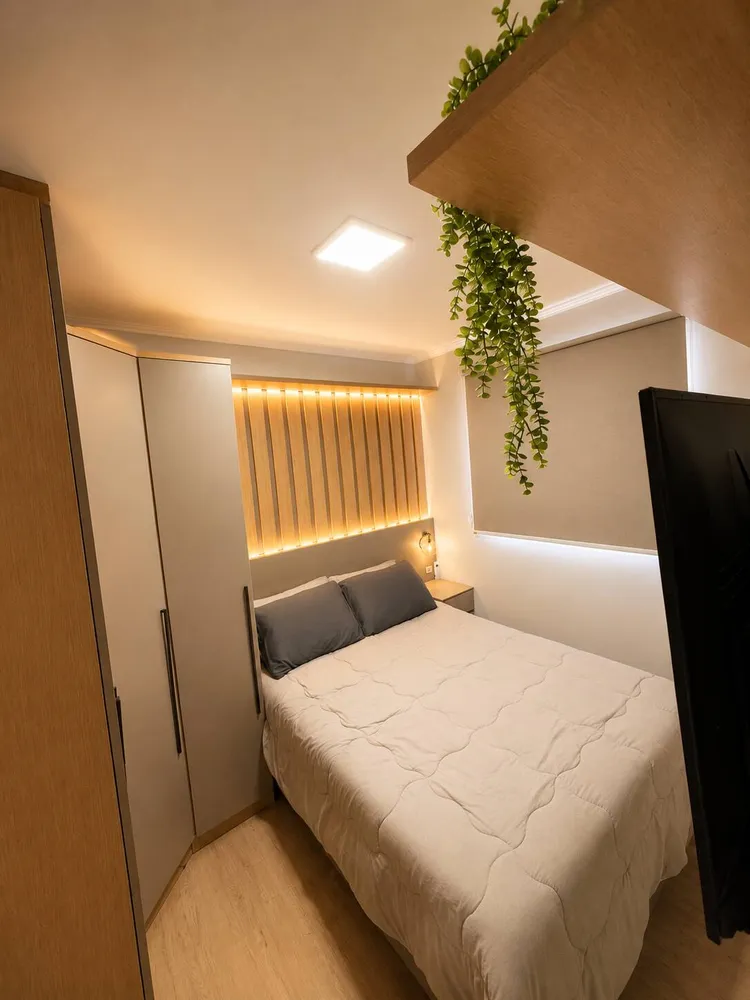 Apartamento, 2 quartos, 39 m² - Foto 8