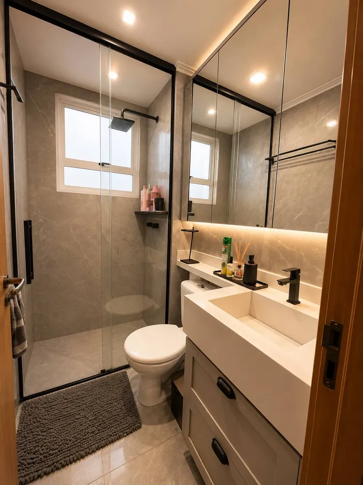 Apartamento, 2 quartos, 39 m² - Foto 2