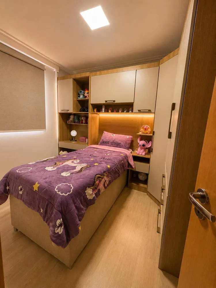 Apartamento, 2 quartos, 39 m² - Foto 5