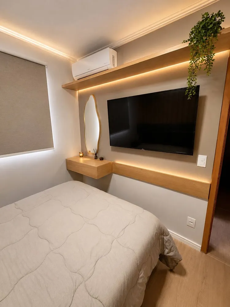 Apartamento, 2 quartos, 39 m² - Foto 8