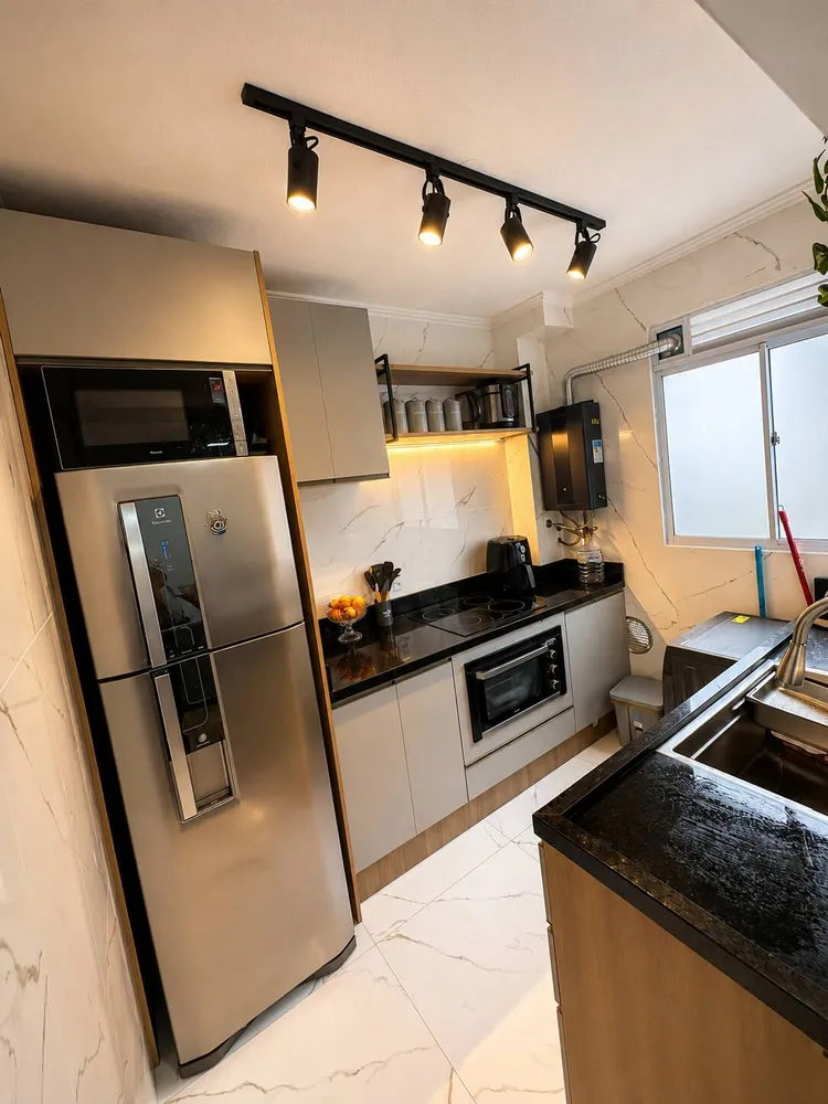 Apartamento, 2 quartos, 39 m² - Foto 3