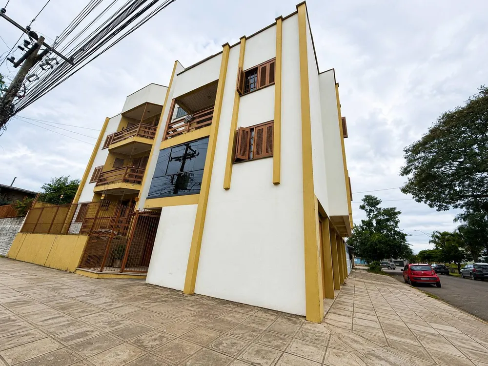 Apartamento, 3 quartos, 88 m² - Foto 1