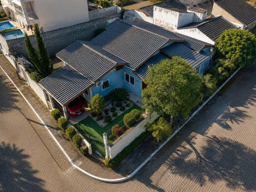 Casa, 3 quartos, 93 m² - Foto 1