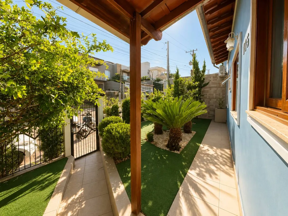 Casa, 3 quartos, 93 m² - Foto 2