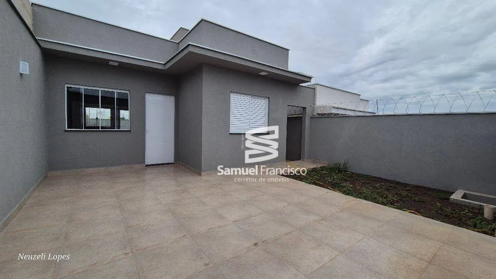 Casa, 2 quartos, 70 m² - Foto 3