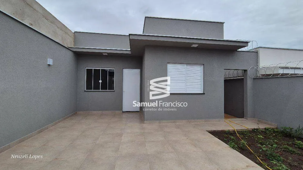 Casa, 2 quartos, 70 m² - Foto 2