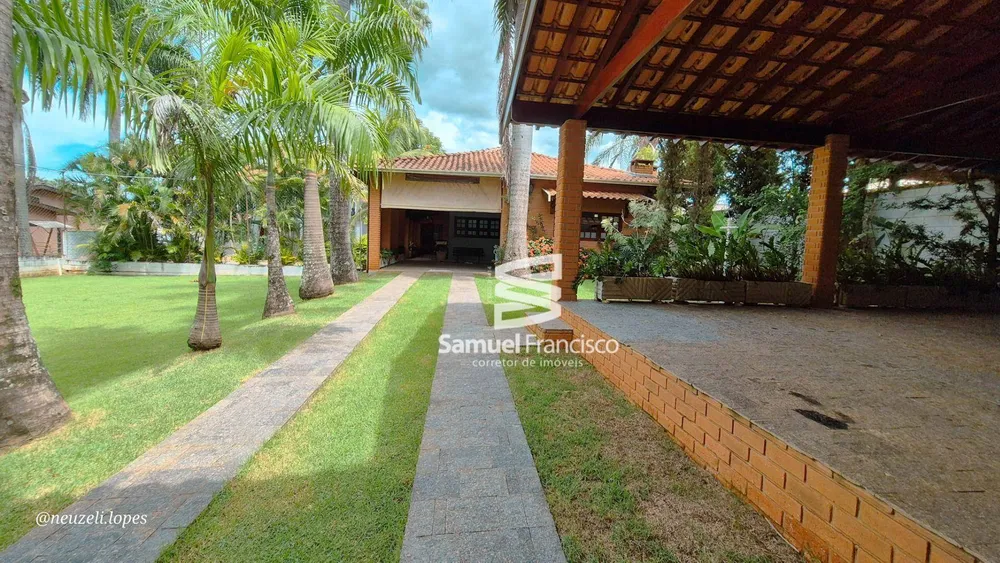 Casa de Condomínio, 5 quartos - Foto 2