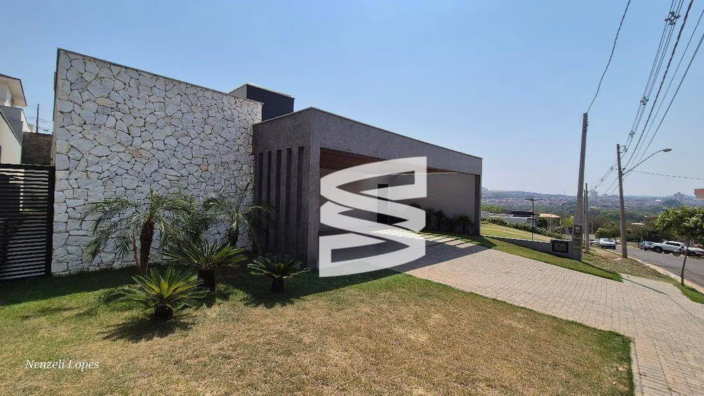 Casa de Condomínio, 4 quartos - Foto 1
