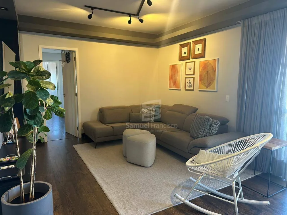 Apartamento, 3 quartos, 125 m² - Foto 1