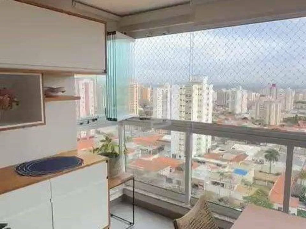 Apartamento, 3 quartos, 125 m² - Foto 2