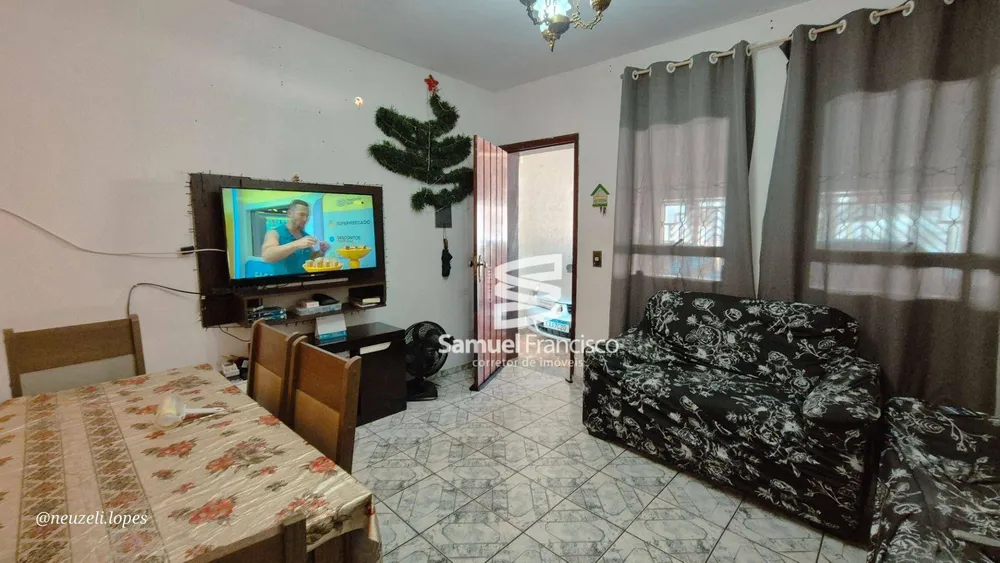 Casa, 3 quartos, 166 m² - Foto 1