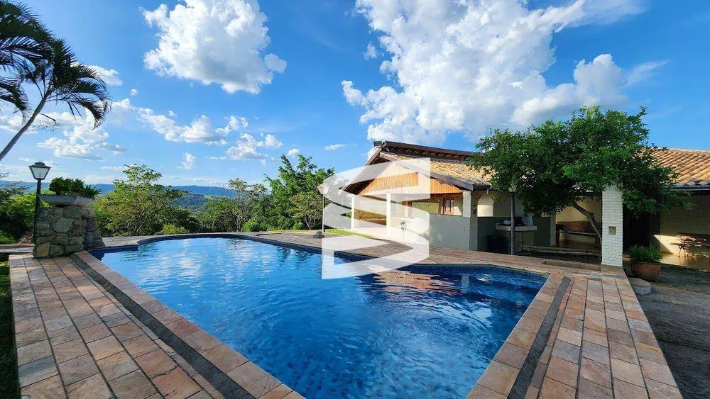 Chácara, 4 quartos, 5000 m² - Foto 4