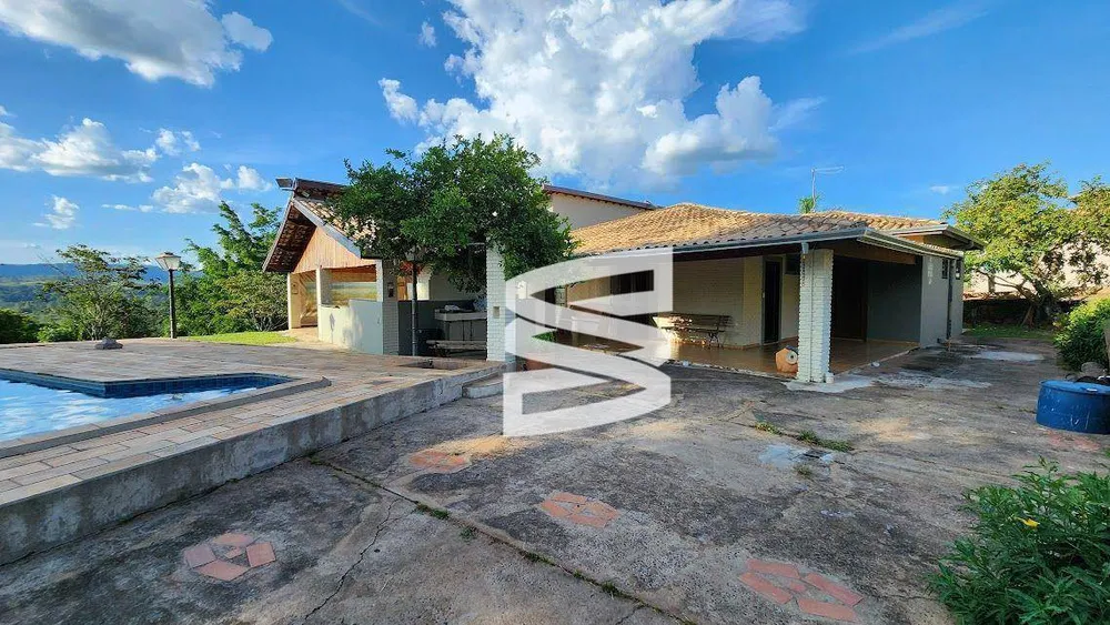 Chácara, 4 quartos, 5000 m² - Foto 5