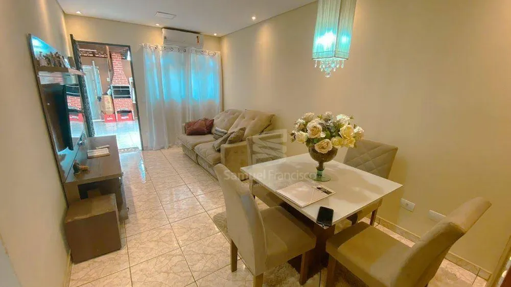 Casa, 2 quartos, 63 m² - Foto 6
