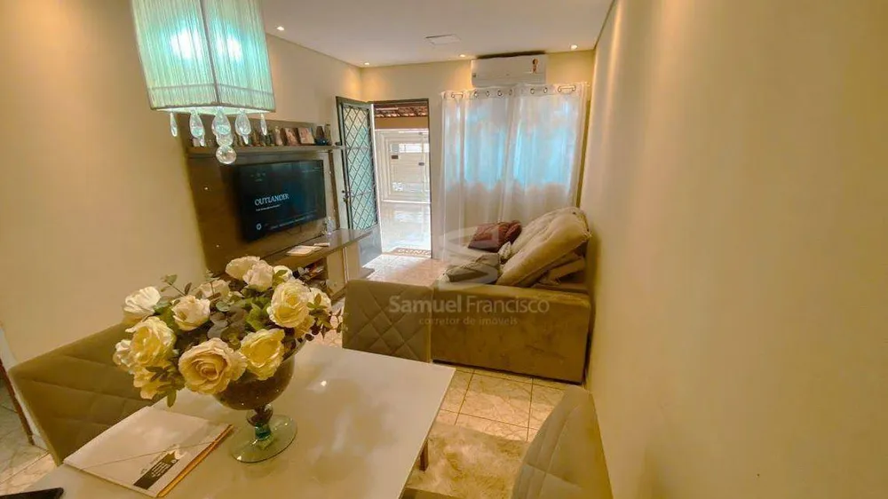 Casa, 2 quartos, 63 m² - Foto 1