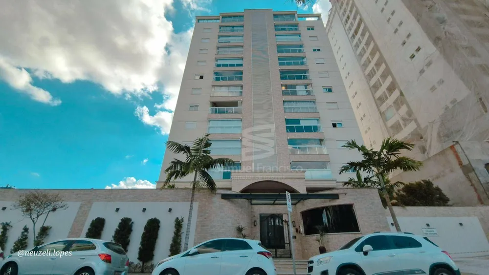 Apartamento, 3 quartos, 185 m² - Foto 3