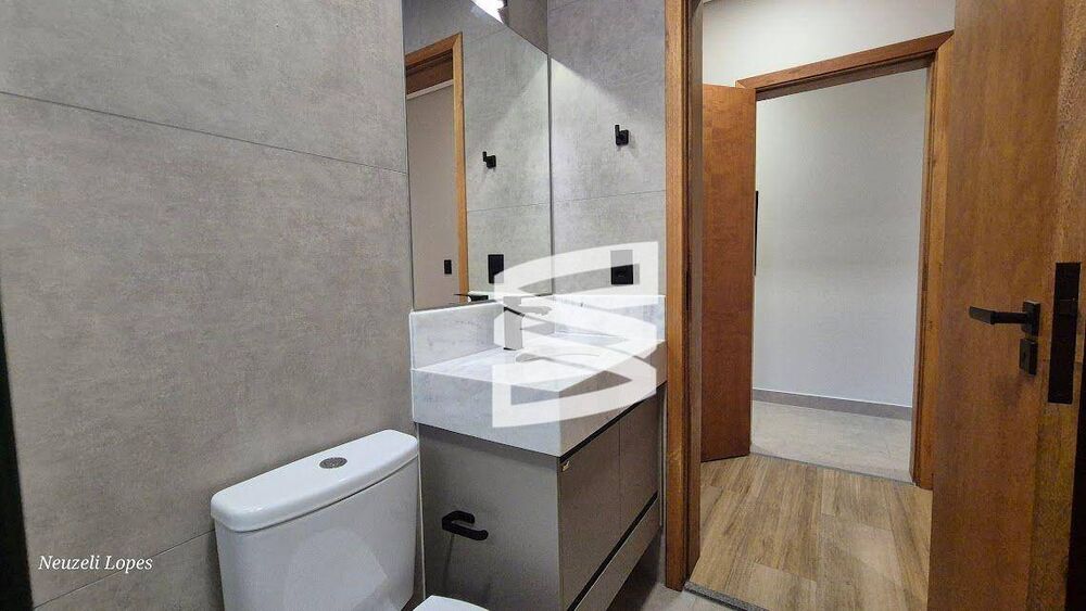 Casa de Condomínio, 3 quartos - Foto 5