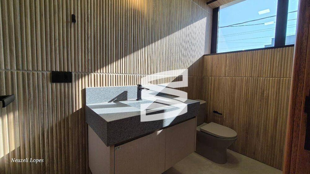 Casa de Condomínio, 3 quartos - Foto 2