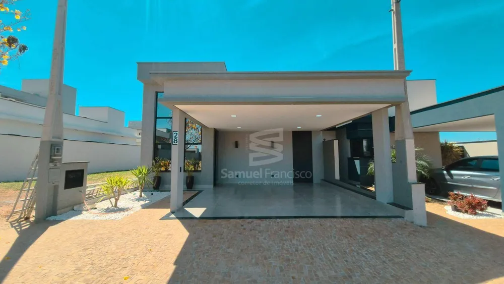 Casa de Condomínio, 3 quartos - Foto 1