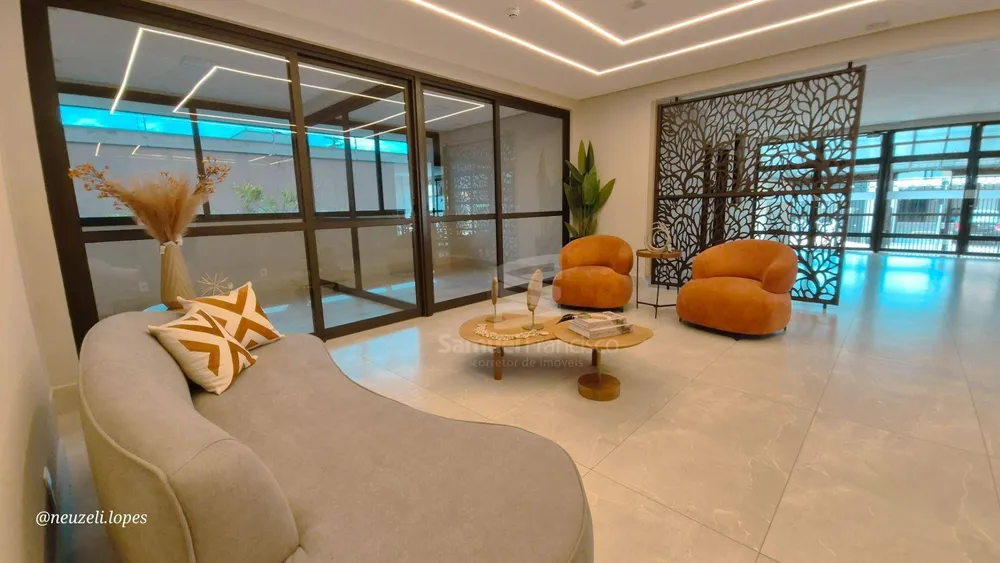 Apartamento, 3 quartos, 100 m² - Foto 1