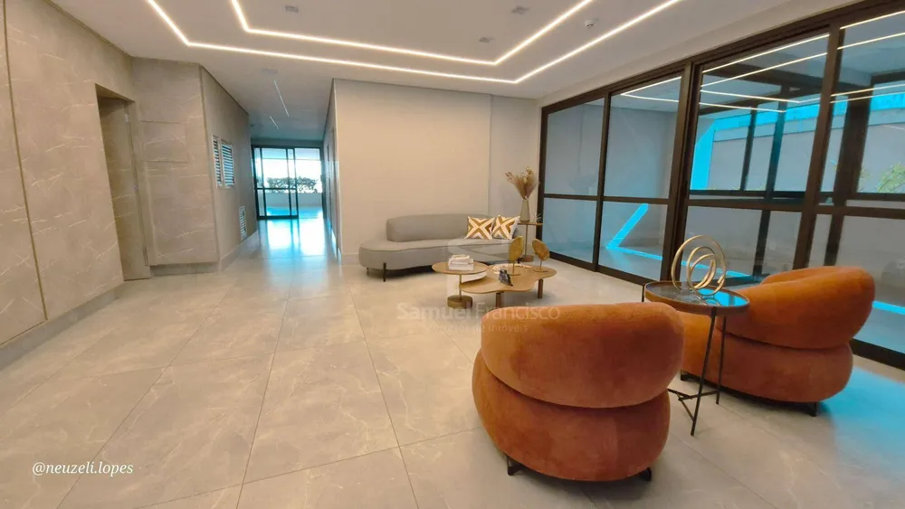 Apartamento, 3 quartos, 100 m² - Foto 2