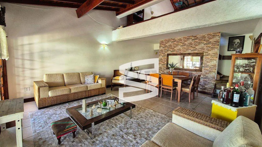 Casa de Condomínio, 3 quartos - Foto 2
