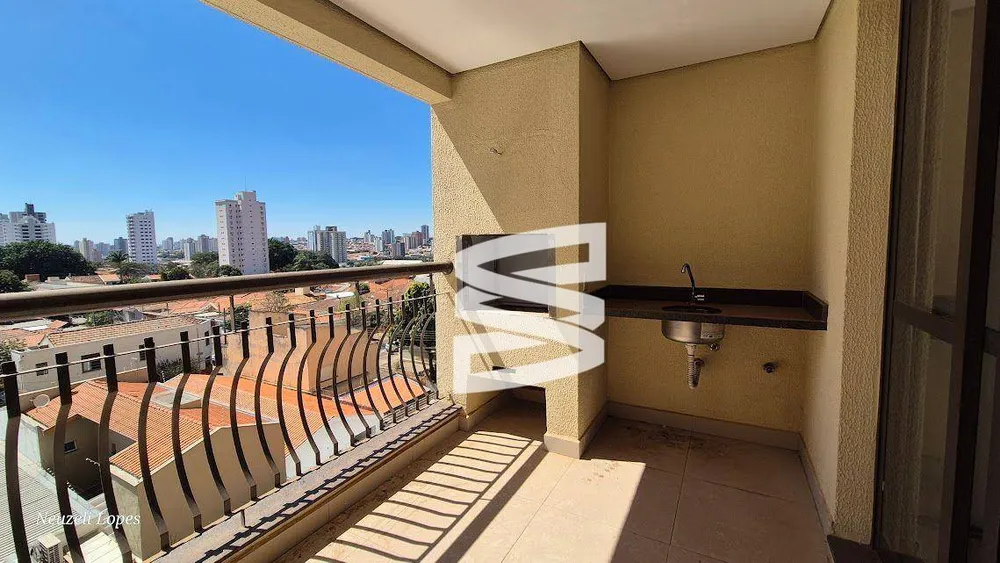 Apartamento, 3 quartos, 98 m² - Foto 1